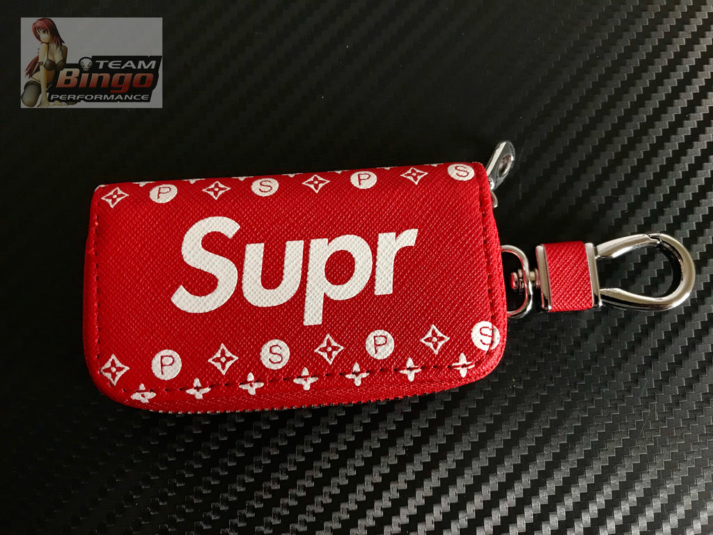 Supreme key clearance holder